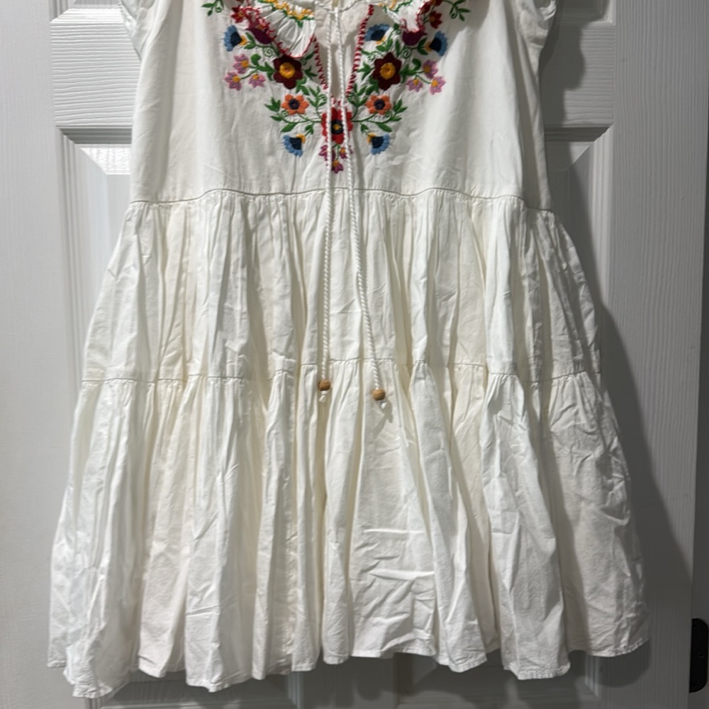 Free People Celia Mini Dress - Picture 5 of 14